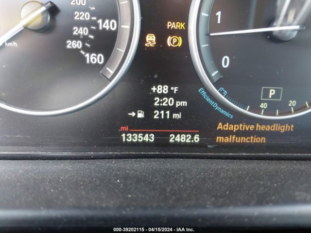 5UXKS4C51E0J95937 BMW X5 Xdrive35d