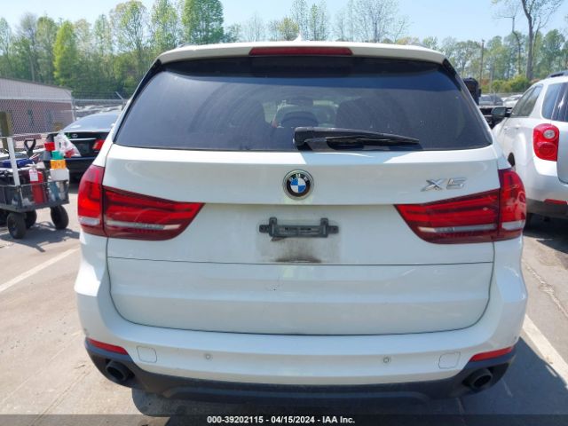 5UXKS4C51E0J95937 BMW X5 Xdrive35d