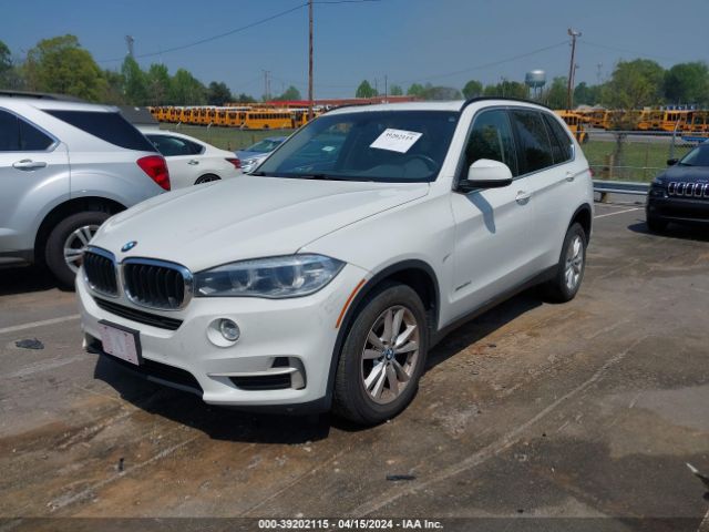 5UXKS4C51E0J95937 BMW X5 Xdrive35d