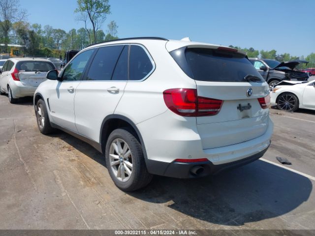 5UXKS4C51E0J95937 BMW X5 Xdrive35d