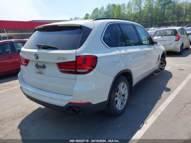 5UXKS4C51E0J95937 BMW X5 Xdrive35d