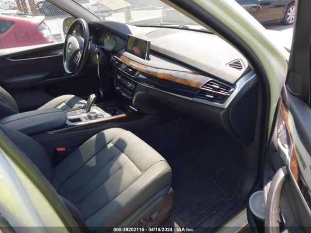 5UXKS4C51E0J95937 BMW X5 Xdrive35d