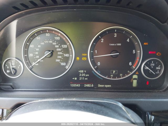 5UXKS4C51E0J95937 BMW X5 Xdrive35d