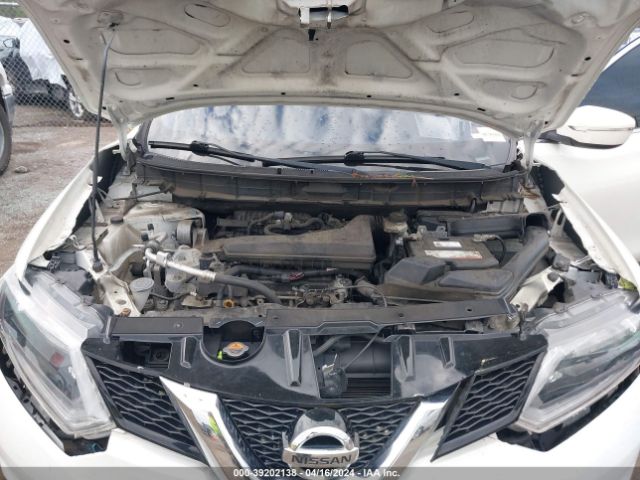 5N1AT2MT1EC799235 Nissan ROGUE S