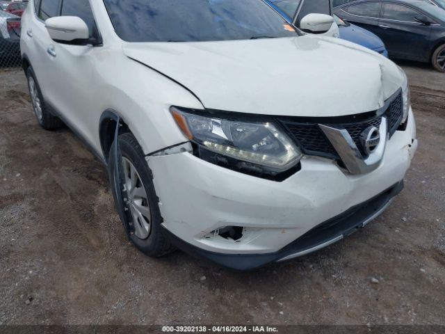 5N1AT2MT1EC799235 Nissan ROGUE S