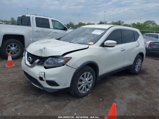 5N1AT2MT1EC799235 Nissan ROGUE S