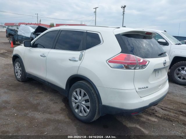 5N1AT2MT1EC799235 Nissan ROGUE S