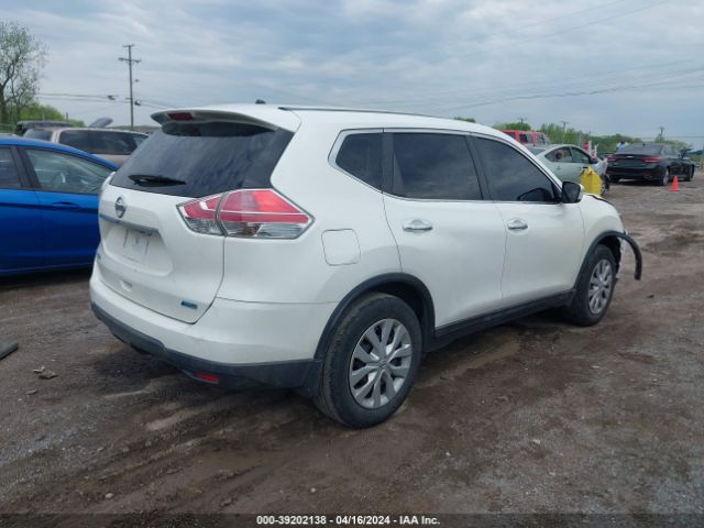 5N1AT2MT1EC799235 Nissan ROGUE S