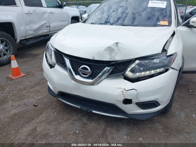 5N1AT2MT1EC799235 Nissan ROGUE S