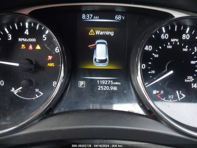 5N1AT2MT1EC799235 Nissan ROGUE S