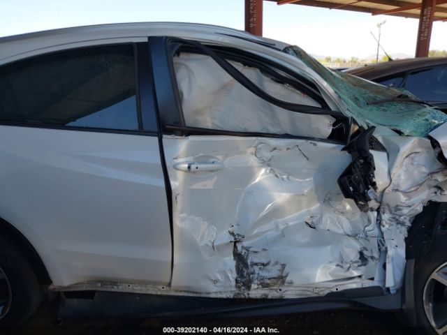 3CZRU5H58MM706901 Honda Hr-v 2wd Ex