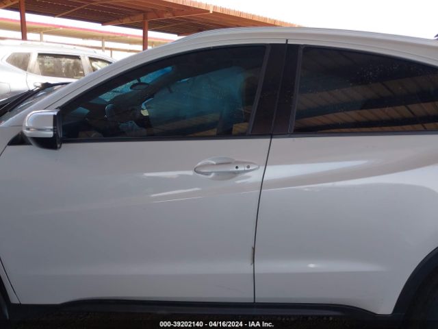 3CZRU5H58MM706901 Honda Hr-v 2wd Ex