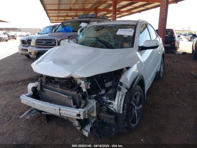 3CZRU5H58MM706901 Honda Hr-v 2wd Ex