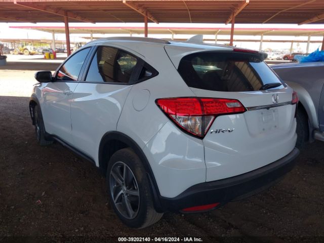 3CZRU5H58MM706901 Honda Hr-v 2wd Ex