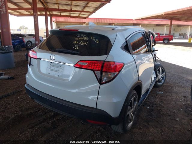3CZRU5H58MM706901 Honda Hr-v 2wd Ex