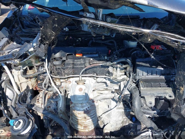 Honda CIVIC EX 2017 2HGFC2F71HH562600 Image 10