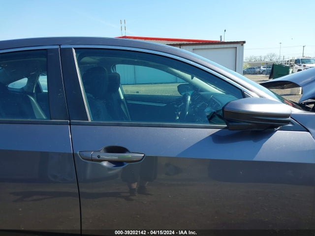 Honda CIVIC EX 2017 2HGFC2F71HH562600 Image 13