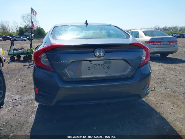 Honda CIVIC EX 2017 2HGFC2F71HH562600 Image 16