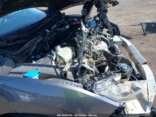 Honda CIVIC EX 2017 2HGFC2F71HH562600 Image 21