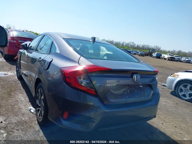 Honda CIVIC EX 2017 2HGFC2F71HH562600 Image 3