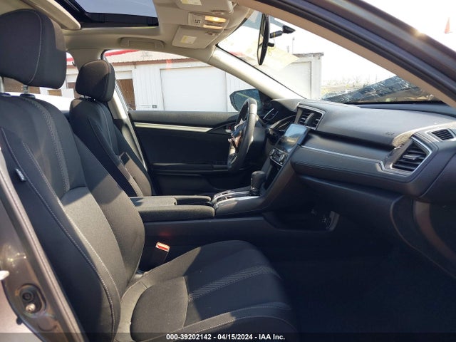 Honda CIVIC EX 2017 2HGFC2F71HH562600 Image 5