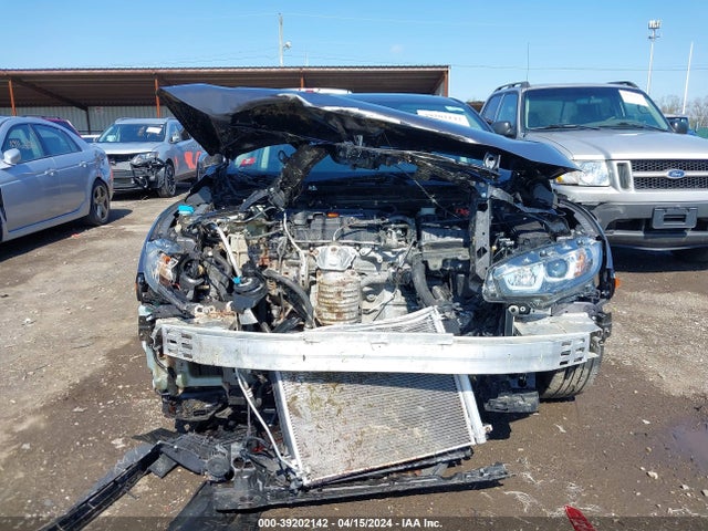 Honda CIVIC EX 2017 2HGFC2F71HH562600 Image 6