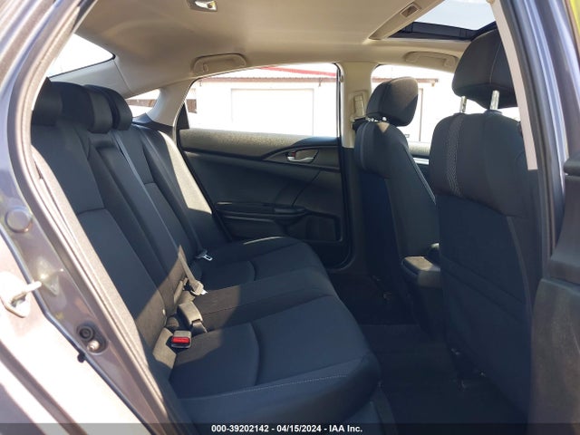 Honda CIVIC EX 2017 2HGFC2F71HH562600 Image 8