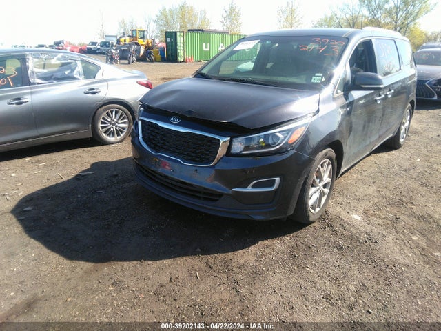 KIA SEDONA EX 2020 KNDMB5C19L6574806 Image 2