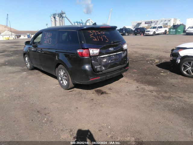 KIA SEDONA EX 2020 KNDMB5C19L6574806 Image 3