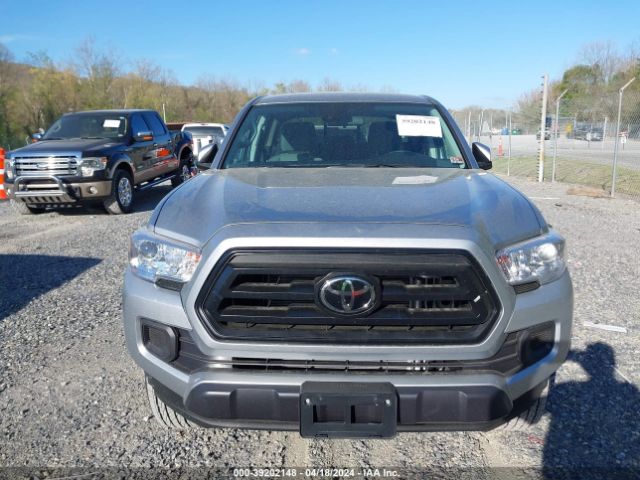 3TMCZ5AN2PM626277 Toyota Tacoma Sr V6
