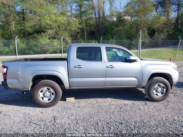 3TMCZ5AN2PM626277 Toyota Tacoma Sr V6