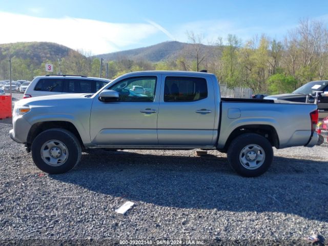 3TMCZ5AN2PM626277 Toyota Tacoma Sr V6