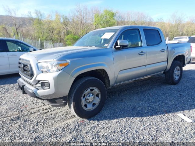 3TMCZ5AN2PM626277 Toyota Tacoma Sr V6