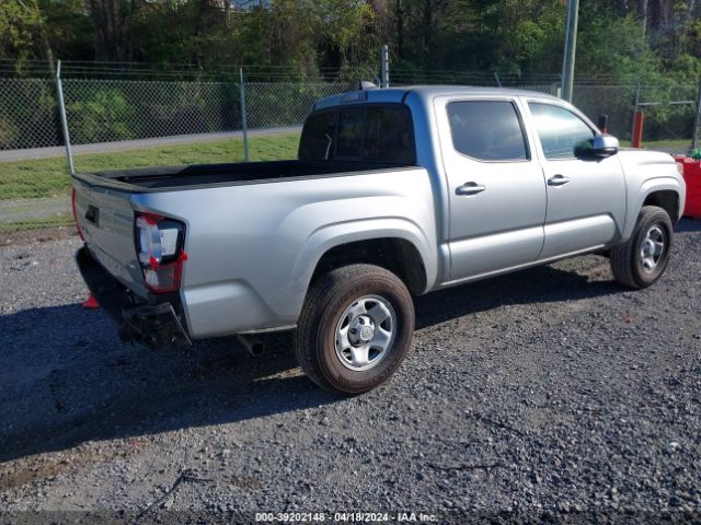 3TMCZ5AN2PM626277 Toyota Tacoma Sr V6