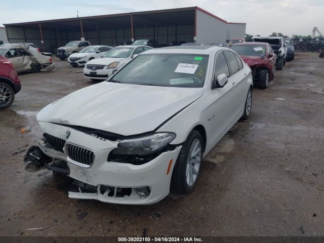 WBA5B1C50FD922201 BMW 535i