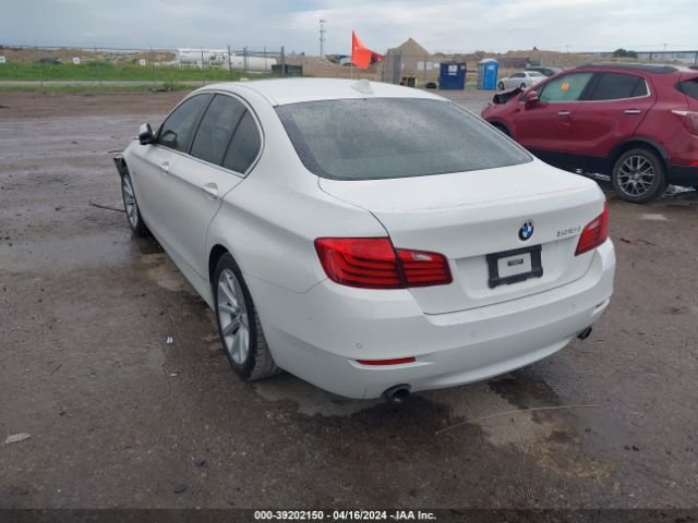 WBA5B1C50FD922201 BMW 535i
