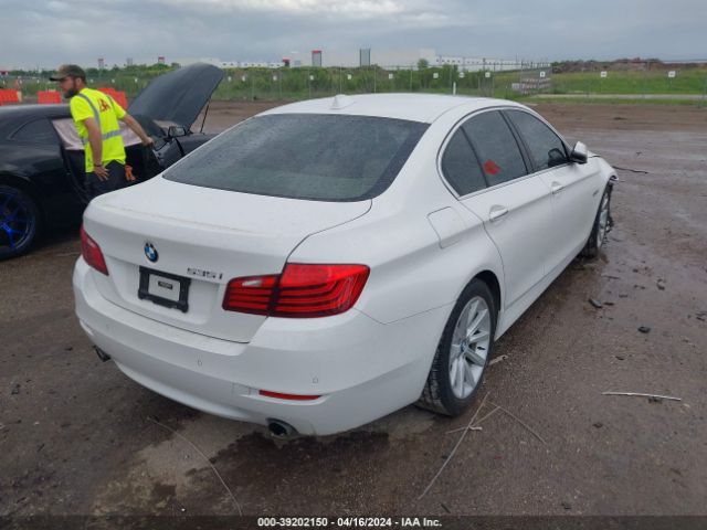 WBA5B1C50FD922201 BMW 535i