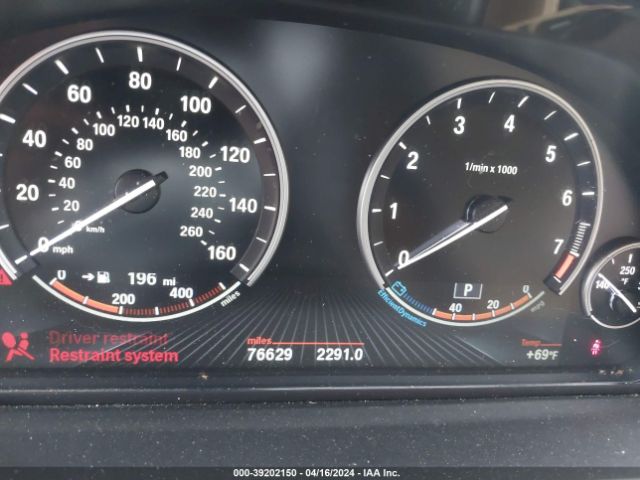 WBA5B1C50FD922201 BMW 535i