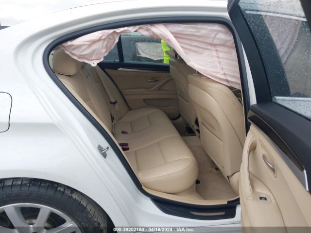 WBA5B1C50FD922201 BMW 535i