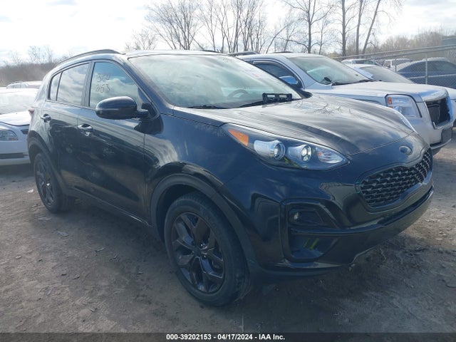 KIA SPORTAGE S 2021 KNDP6CAC9M7859138 Image 1