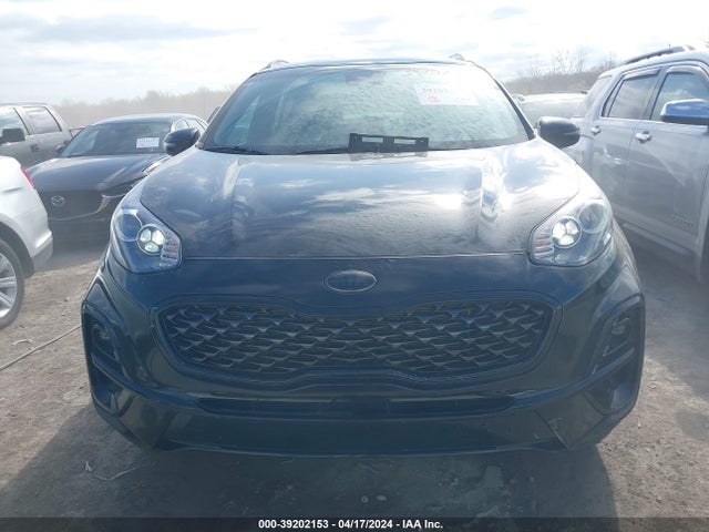 KIA SPORTAGE S 2021 KNDP6CAC9M7859138 Image 12