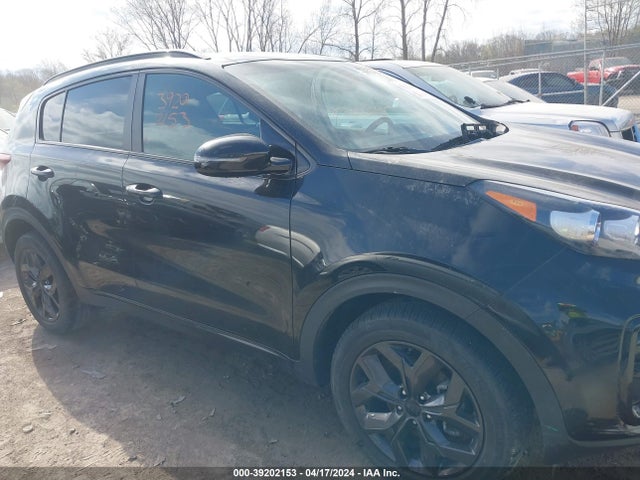 KIA SPORTAGE S 2021 KNDP6CAC9M7859138 Image 13