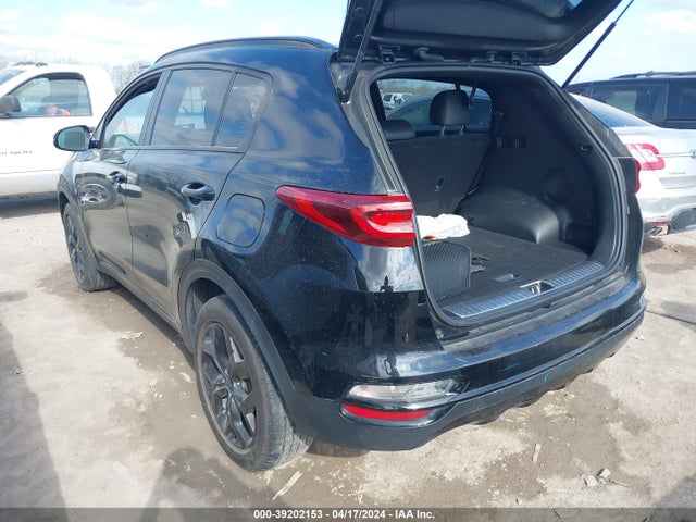 KIA SPORTAGE S 2021 KNDP6CAC9M7859138 Image 3