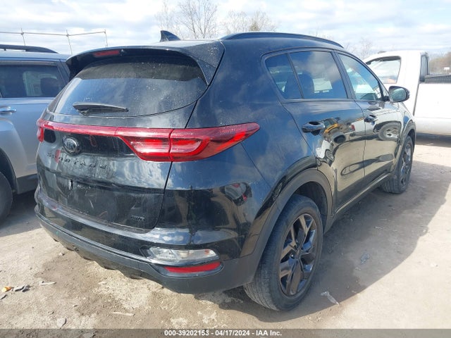 KIA SPORTAGE S 2021 KNDP6CAC9M7859138 Image 4