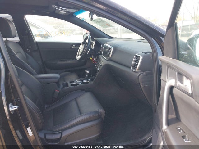 KIA SPORTAGE S 2021 KNDP6CAC9M7859138 Image 5