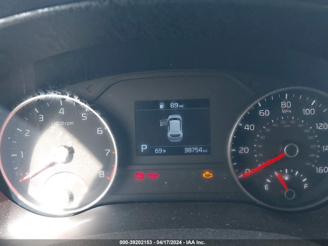 KIA SPORTAGE S 2021 KNDP6CAC9M7859138 Image 7