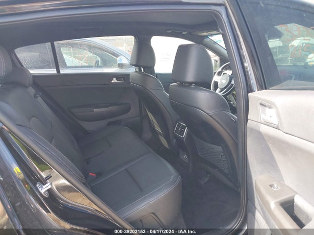 KIA SPORTAGE S 2021 KNDP6CAC9M7859138 Image 8