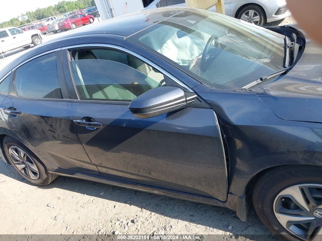 Honda Civic Lx 2021 2HGFC2F62MH502004 Image 13