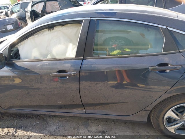 Honda Civic Lx 2021 2HGFC2F62MH502004 Image 14