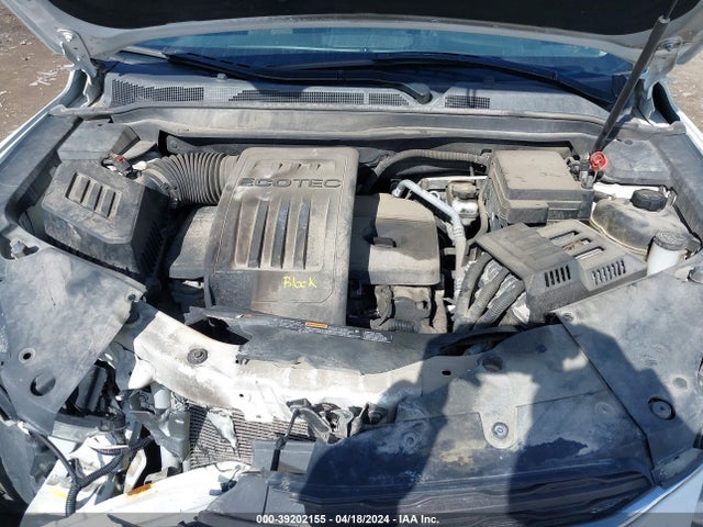 Chevrolet EQUINOX LS 2017 2GNALBEK8H1525302 Image 10